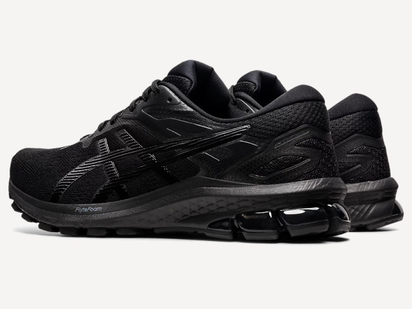 Кроссовки GT-1000 10 M EXTRA WIDE (4E) (RU 46 EU 47 US 12.5 СМ 30; black/black)